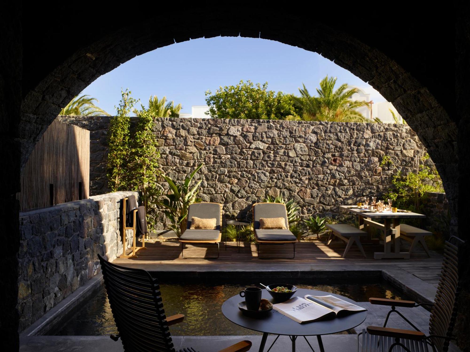 Radisson Blu Zaffron Resort, Santorini (Adults Only) คามารี ห้อง รูปภาพ