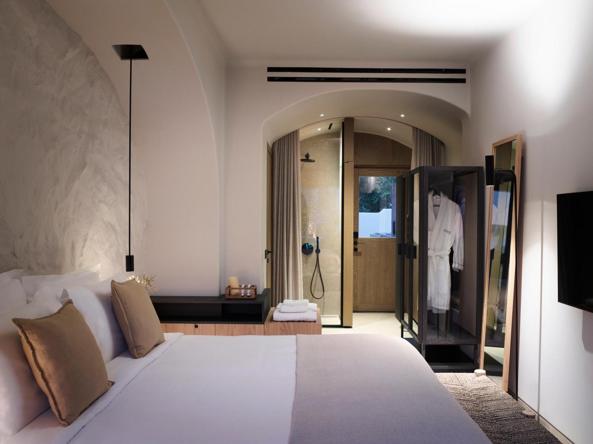 Radisson Blu Zaffron Resort, Santorini (Adults Only) คามารี ห้อง รูปภาพ