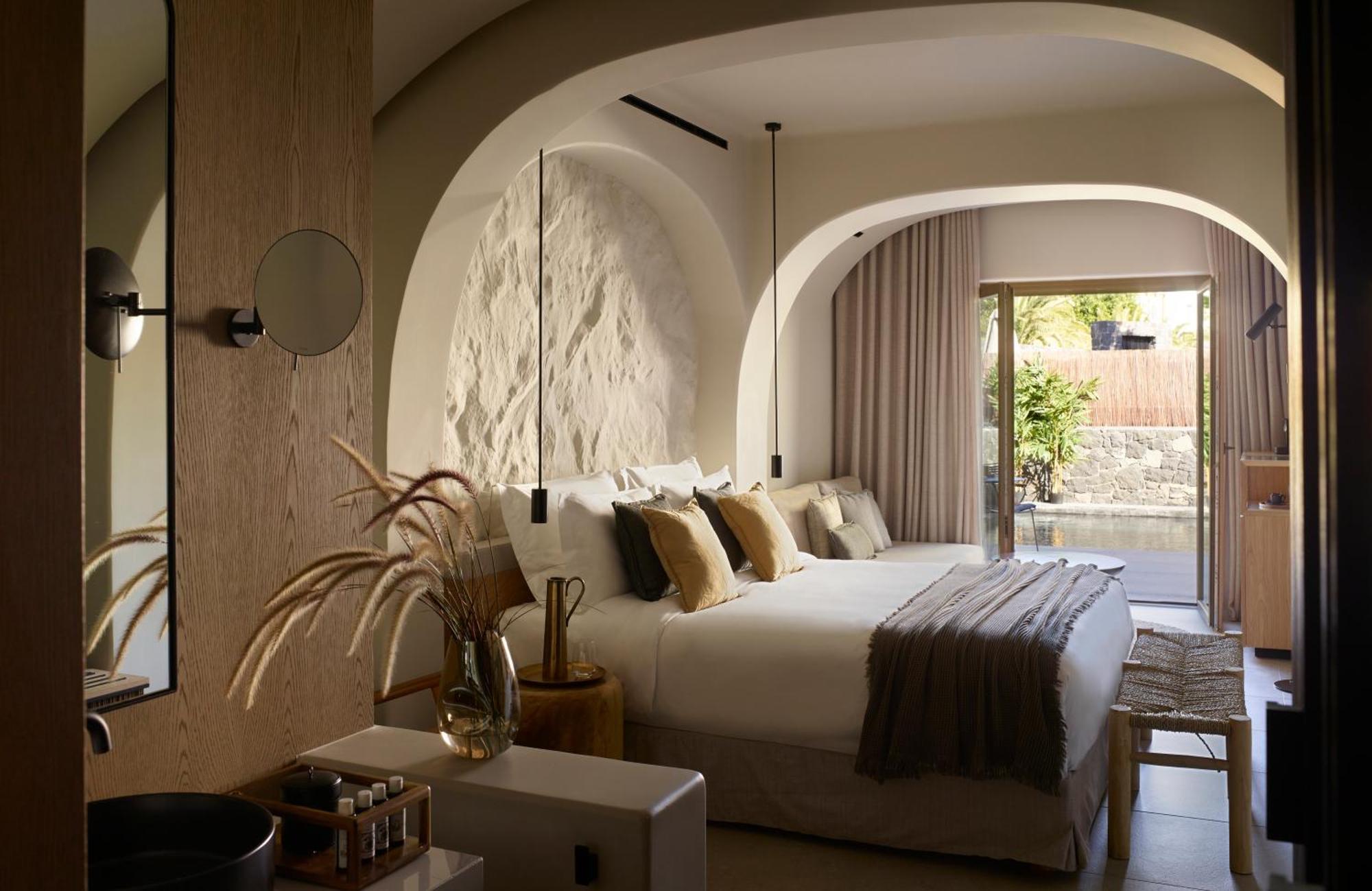 Radisson Blu Zaffron Resort, Santorini (Adults Only) คามารี ห้อง รูปภาพ