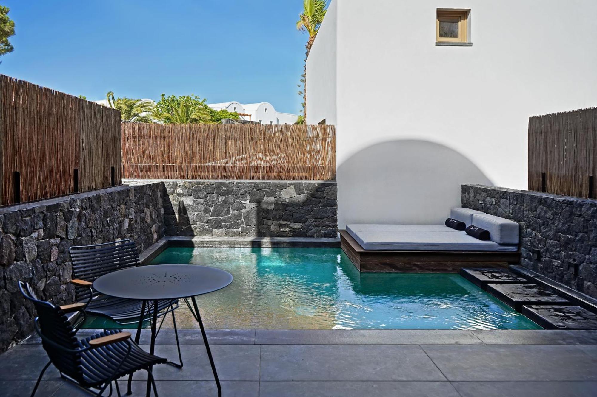 Radisson Blu Zaffron Resort, Santorini (Adults Only) คามารี ห้อง รูปภาพ