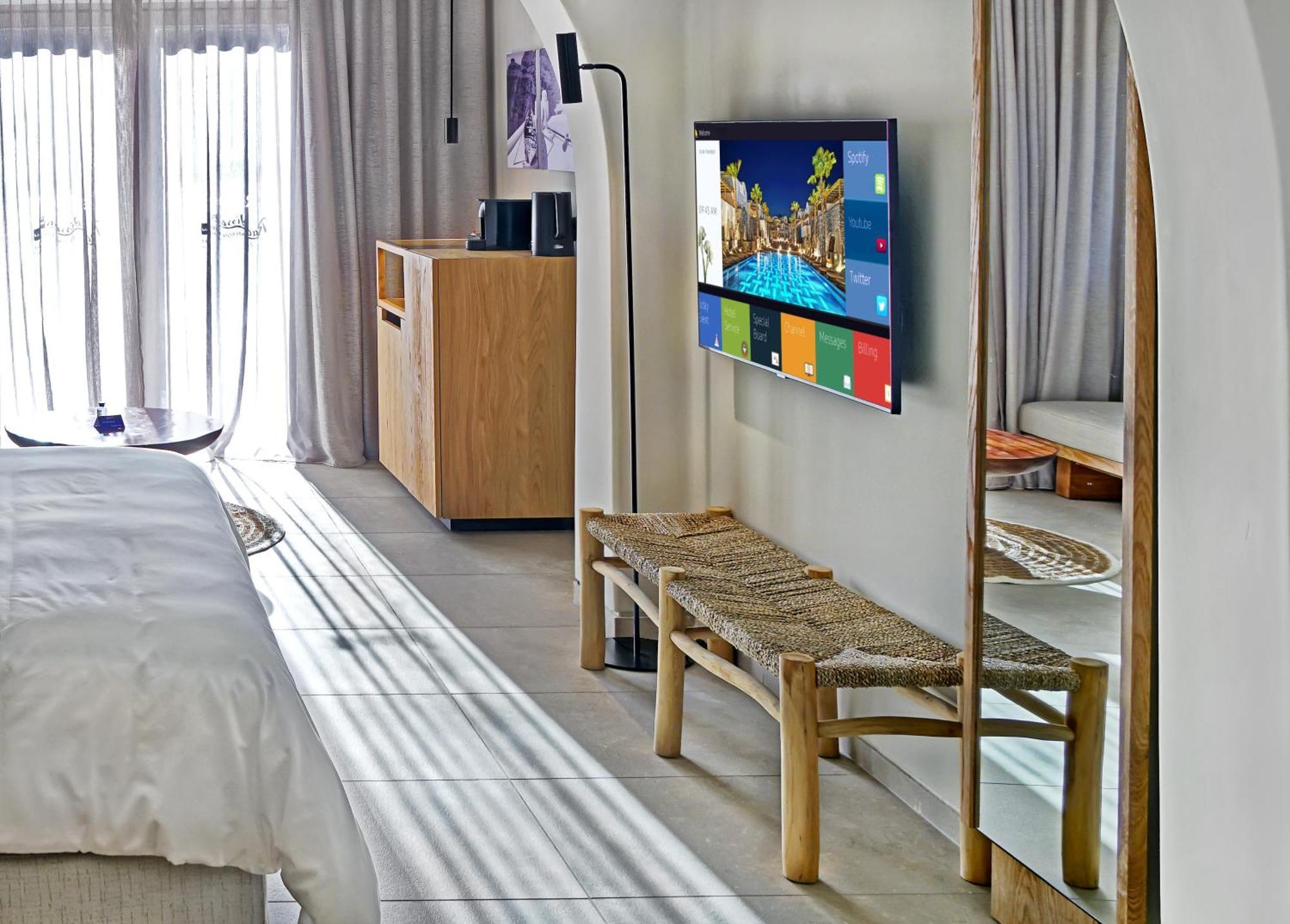 Radisson Blu Zaffron Resort, Santorini (Adults Only) คามารี ห้อง รูปภาพ